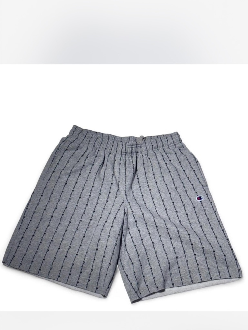 CHAMPION SWEAT SHORTS LARGE MENS